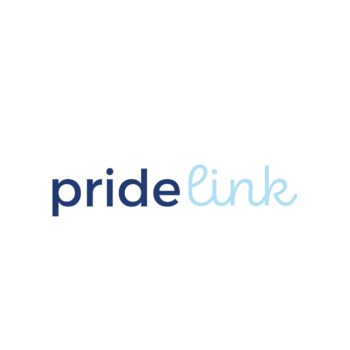 Pride Link Logo