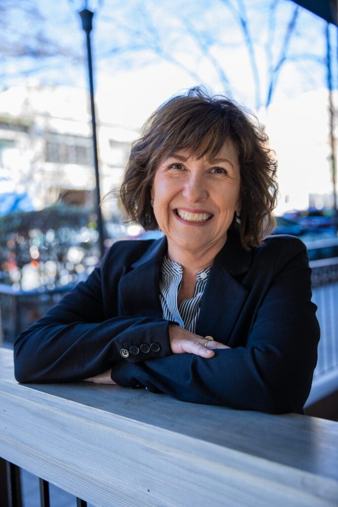 Karen Krulac's Headshot