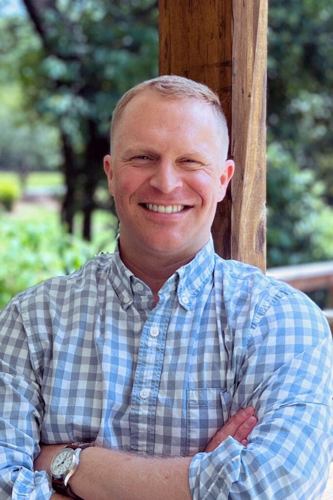 Headshot of Thomas Hudgins, intern at Uplift Counseling.